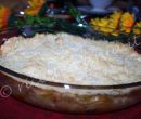 Crumble di mele - cotto e mangiato