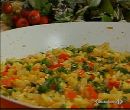 Arroz con pollo - cotto e mangiato