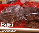 Baci al cioccolato - I menù di Benedetta