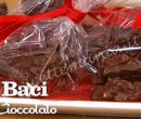 Baci al cioccolato - I men di Benedetta