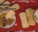 Bicchierini alla banana - I men di Benedetta