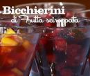 Bicchierini di frutta sciroppata - I menù di Benedetta