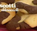 Biscotti abbracciati - I men di Benedetta