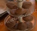 Biscotti al cioccolato - cotto e mangiato