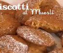 Biscotti al muesli - I men di Benedetta