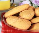 Biscotti di zucca