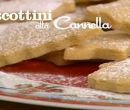 Biscottini alla cannella - I menu di Benedetta