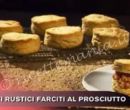 Biscotti rustici al prosciutto - Cucina con Buddy