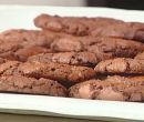 Biscotti al triplo cioccolato - Lorenzo Branchetti