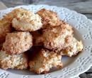 Biscotti al cocco - cotto e mangiato