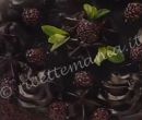 Torta blackout al cioccolato - Ambra Romani