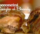 Bocconcini di coniglio al brandy - I men di Benedetta