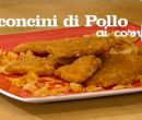 Bocconcini di pollo ai cornflakes - I men di Benedetta