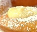 Bomboloni con la crema - Alessandra Spisni