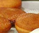 Bomboloni alla crema e marmellata - Alessandra Spisni