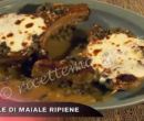 Braciole di maiale ripiene - Cucina con Buddy