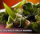 Broccoli all'aglio della mamma - Cucina con Buddy