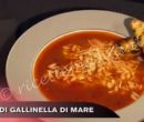 Brodo di gallinella di mare - Cucina con Buddy