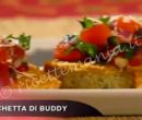 Bruschetta di Buddy - Cucina con Buddy