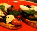 Bruschetta nera - Alessandro Borghese