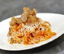 Bucatini all'amatriciana - Alessandro Borghese