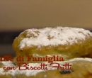 Caff di famiglia con biscotti fritti - I men di Benedetta