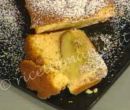 Cake al vino passito di Pantelleria e mele - Anna Moroni
