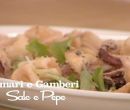 Calamari sale e pepe - I men di Benedetta