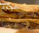 Calzone di cipolla - I men di Benedetta