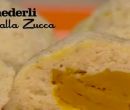 Canederli alla zucca - I men di Benedetta