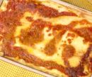 Cannelloni pomodoro e besciamella - Alessandra Spisni