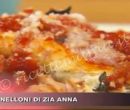 Cannelloni di zia anna - Cucina con Buddy