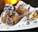 Cannoli siculo vegani - Alessandro Borghese