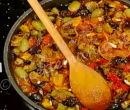 Caponata catanese a modo nostro - Antonella Clerici