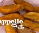 Cappelle fritte - I menù di Benedetta