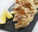 Carciofi fritti