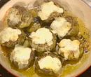 Carciofi imbottiti - Anna Moroni