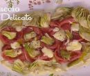 Carpaccio delicato - I men di Benedetta