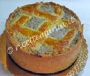 Cassata palermitana - cotto e mangiato