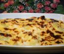 Cavolfiore gratinato