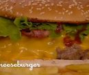Cheeseburger - I menù di Benedetta