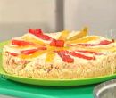 Cheesecake ai peperoni - Anna Moroni