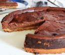 Cheesecake al cioccolato - I men di Benedetta