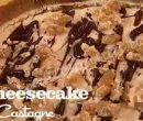Cheesecake alle castagne - I menù di Benedetta