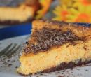 Cheesecake di zucca