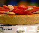 Cheesecake con i pavesini - I men di Benedetta