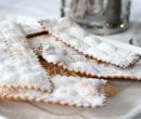 Chiacchiere al forno