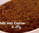 Chili con carne di Liz Taylor - I men di Benedetta