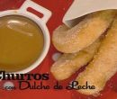 Churros - I menú di Benedetta