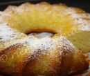 Ciambella ricotta e arancia